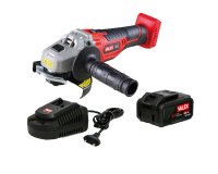 Smerigliatrice angolare ONEALL 4A - a batteria - 18 V - Valex