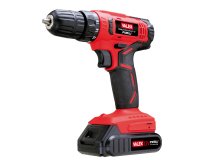 Trapano avvitatore Family-Tech PLUS 112 - a batteria al litio - 12 V - Valex