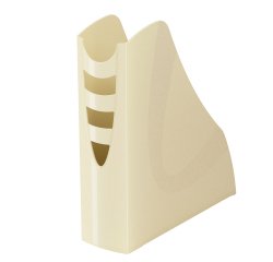 Portariviste Vintage Milk - 26,6 x 27,8 cm - dorso 7,5 cm - avorio - Arda