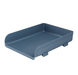 ARDA 85510SU desk tray/organizer Plastic Blue
