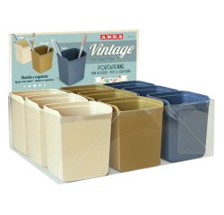 ARDA 8111VIN pen/pencil holder Assorted colours