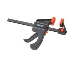Strettoio - reversibile - a sgancio rapido - apertura 10 cm - Valex