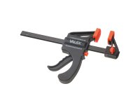 Strettoio - reversibile - a sgancio rapido - apertura 10 cm - Valex