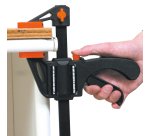 Strettoio - reversibile - a sgancio rapido - apertura 10 cm - Valex