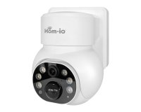 Telecamera WiFi 3Mpx HO-Mi - a batteria - Hom-io