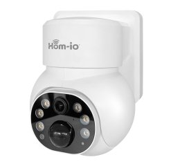 Telecamera WiFi 3Mpx HO-Mi - a batteria - Hom-io