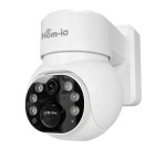 Telecamera WiFi 3Mpx HO-Mi - a batteria - Hom-io