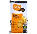 Frollini - arancia - 200 gr - Zer%glutine
