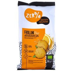 Frollini - arancia - 200 gr - Zer%glutine