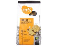 Frollini - con nocciole - 200 gr - Zer%glutine