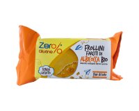 Frollini - farciti di albicocca - monoporzione da 70 gr - Zer%glutine