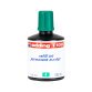 Inchiostro permanente per marcatori T100 - 100 ml - verde - Edding