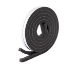 Guarnizione adesiva per isolamento garage  - 17 mm x 6,5 m - resina - antracite - Geko