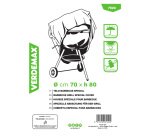 Telo di copertura Special - per BBQ - diametro 70 x 80 cm - PU - Verdemax