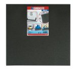Pannello antivibrazione antiurto MULTI - 63 x 63 cm - nero - Geko