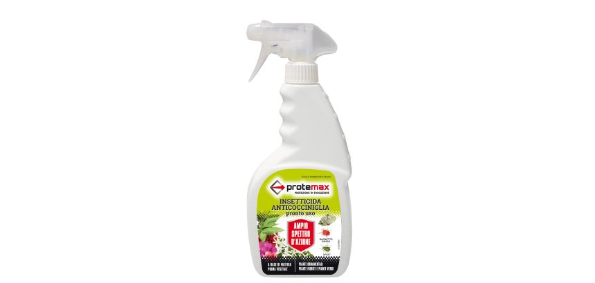 Insetticida anticocciniglia - in trigger - 500 ml - Protemax