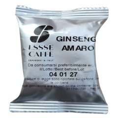 Capsula caffè - Ginseng amaro - Essse Caffè