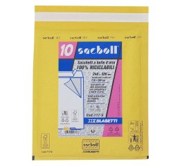 Blasetti Sacboll envelope Brown 10 pc(s)