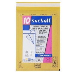 Blasetti Sacboll envelope Brown 10 pc(s)