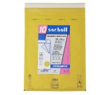 Blasetti Sacboll envelope Brown 10 pc(s)
