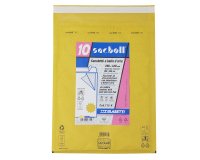 Blasetti Sacboll envelope Brown 10 pc(s)