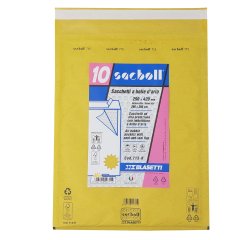 Blasetti Sacboll envelope Brown 10 pc(s)