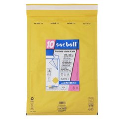 Blasetti Sacboll envelope Brown 10 pc(s)