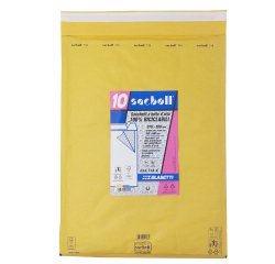 Blasetti Sacboll envelope Brown 10 pc(s)