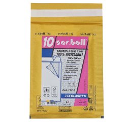 Blasetti 712 C envelope Beige 10 pc(s)