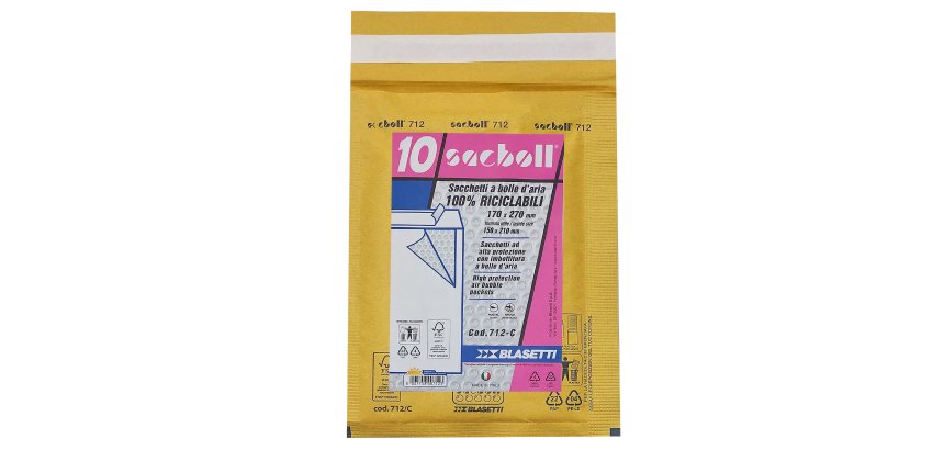 Blasetti 712 C envelope Beige 10 pc(s)