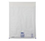 Busta imbottita Sacboll - FG (25 x 39 cm) - carta - bianco - Blasetti - conf. 10 pezzi