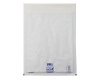 Busta imbottita Sacboll - FG (25 x 39 cm) - carta - bianco - Blasetti - conf. 10 pezzi