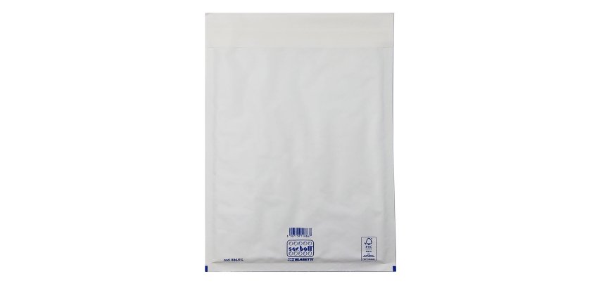 Blasetti Sacboll Bianchi envelope White 10 pc(s)