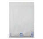 Busta imbottita Sacboll - J (32 x 50 cm) - carta - bianco - Blasetti - conf. 10 pezzi