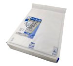 Busta imbottita Sacboll - J (32 x 50 cm) - carta - bianco - Blasetti - conf. 10 pezzi