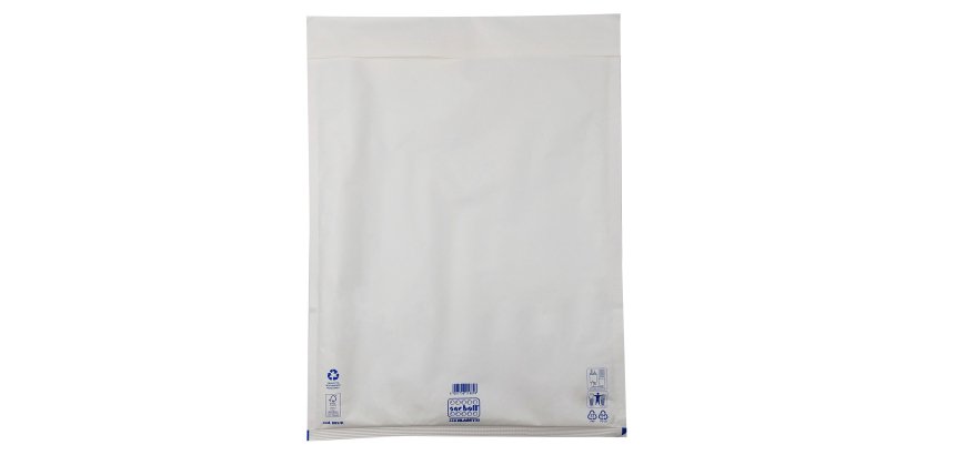 Blasetti Sacboll Bianchi envelope White 10 pc(s)