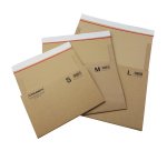 Scatola automontante altezza variabile BOOKBOX - S - 26 X 14,5 X 5 cm - cartone - avana - Blasetti