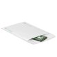 Busta imbottita AirPro Green - K/20 (35 x 47 cm) - carta - bianco - Bong Packaging - conf. 50 pezzi