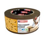 Nastro adesivo - 5 cm x 132 m - PLP - avana - Geko