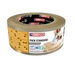 Nastro adesivo - 5 cm x 132 m - PLP - trasparente - Geko