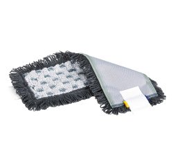 Frangia R-MicroSpeed Max - per Telaio UltraSpeed Pro e carrello VoleoPro - 40 x 14 cm - microfibra - Vileda