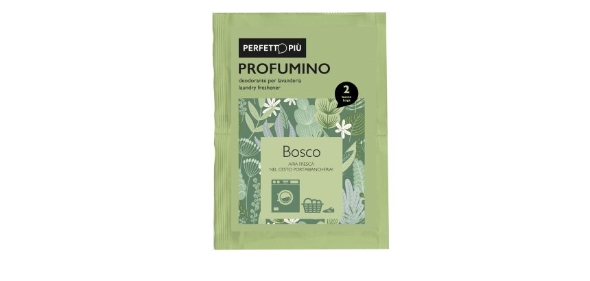 Profumino Bosco - Perfetto - conf. 2 buste