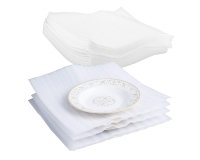 Foglio per imballaggio - 30 x 30 cm - schiuma foam - conf. 100 pezzi