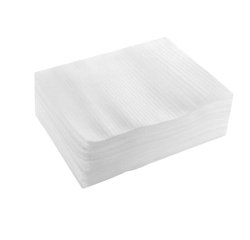Sacchetto per imballaggio - 25 x 30 cm - schiuma foam - conf. 100 pezzi
