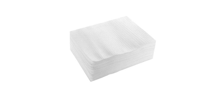 Sacchetto per imballaggio - 25 x 30 cm - schiuma foam - conf. 100 pezzi