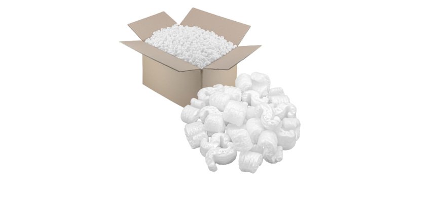 Chips per imballaggi - polistirolo - 65 L