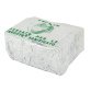 Stracci - per pulizia industriale - 2 kg - bianco