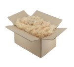 Trucciolo da imballaggio - legno - colore paglia - 1 kg