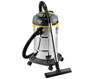 Aspirapolvere e liquidi semiprofessionale WTP 30XE - 1600 W - 30 L - 68 x 34 x 34 cm - Lavor