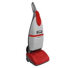 Lavasciuga a caldo Crystal Clean - 200/800 W - 113 x 37 x 37 cm - grigio/rosso - Lavor